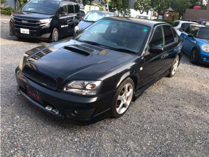 LEGACY B4