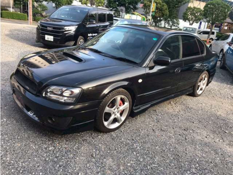 LEGACY B4