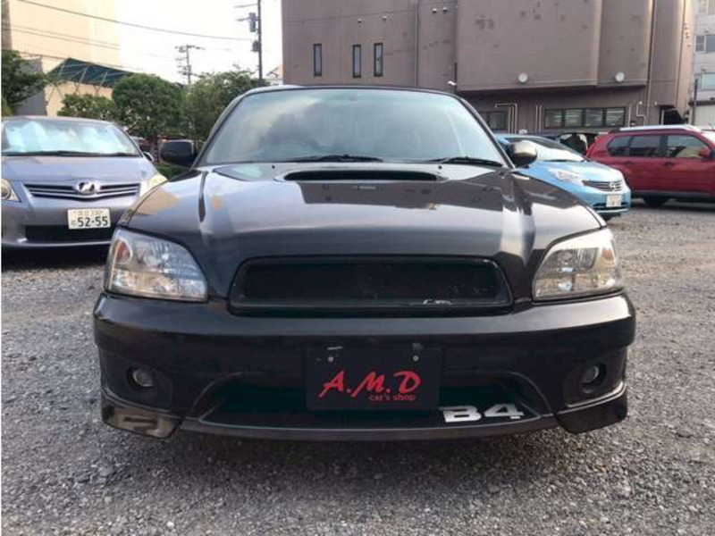 LEGACY B4