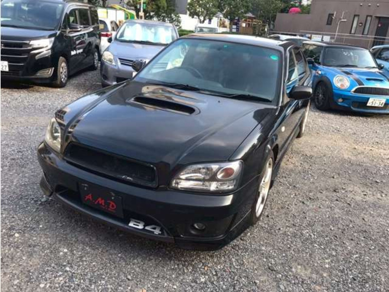 LEGACY B4