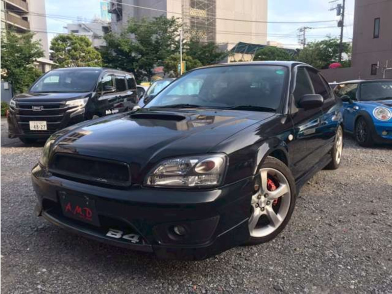 LEGACY B4