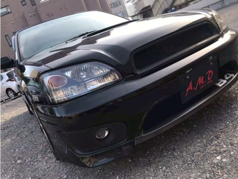 LEGACY B4