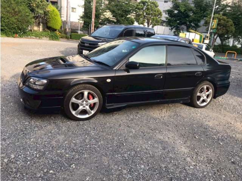 LEGACY B4