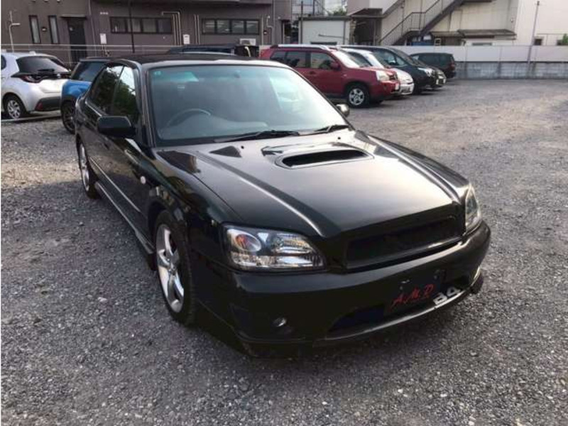 LEGACY B4