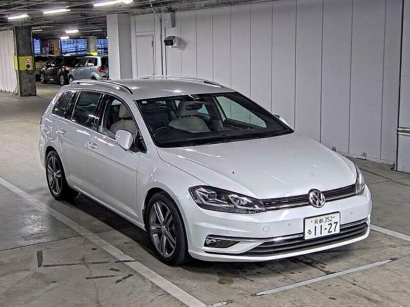 VOLKSWAGEN GOLF VARIANT