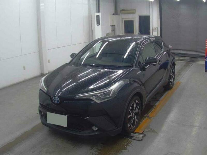 C-HR