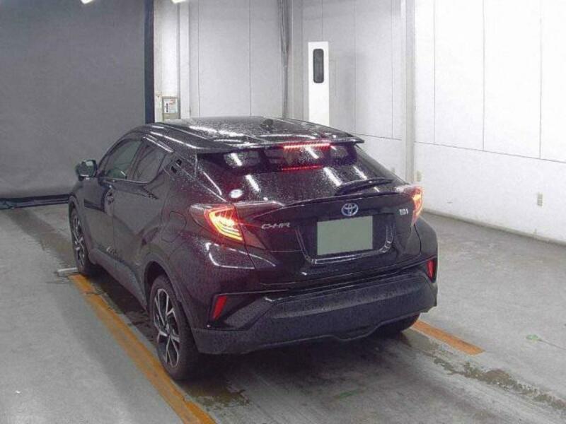 C-HR