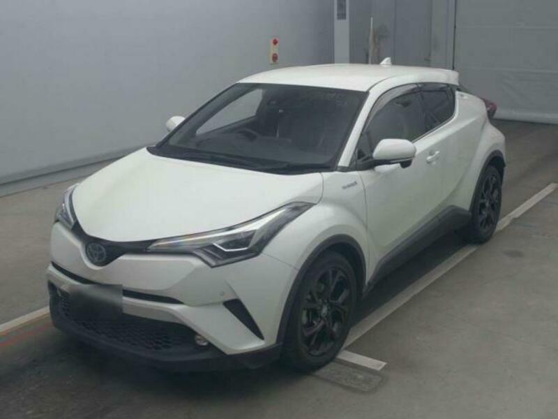 C-HR