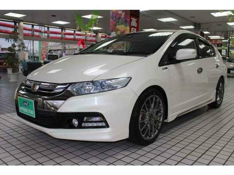 HONDA INSIGHT