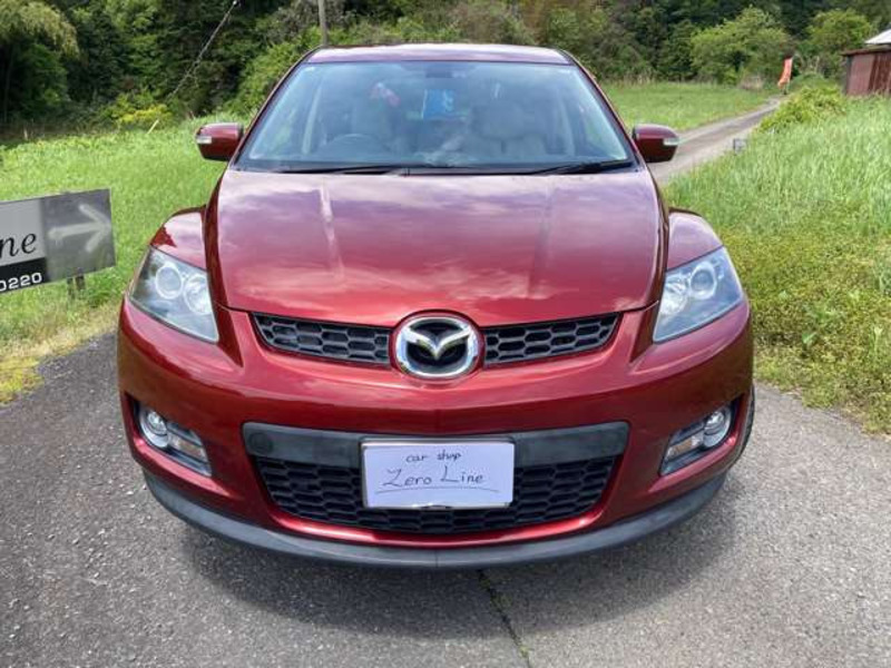 CX-7
