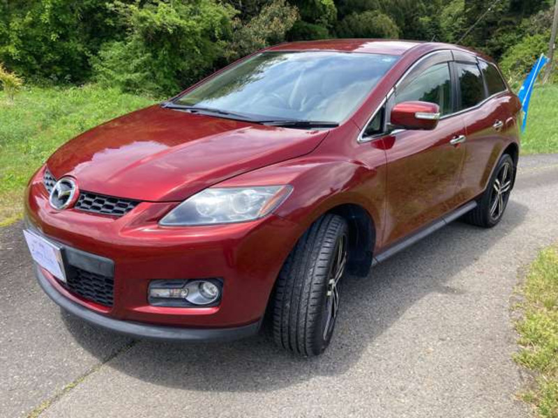 CX-7