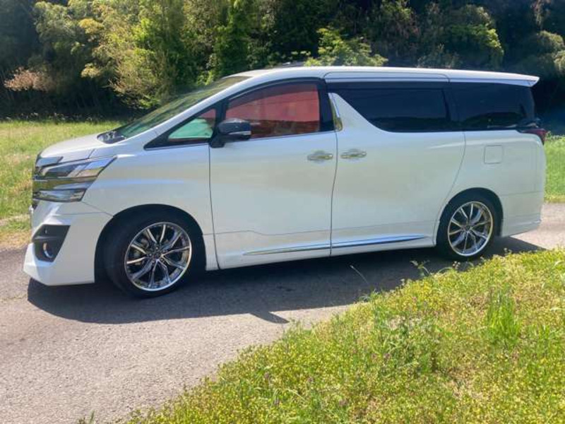 VELLFIRE