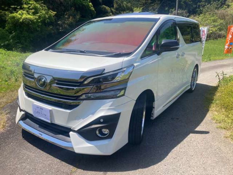 VELLFIRE