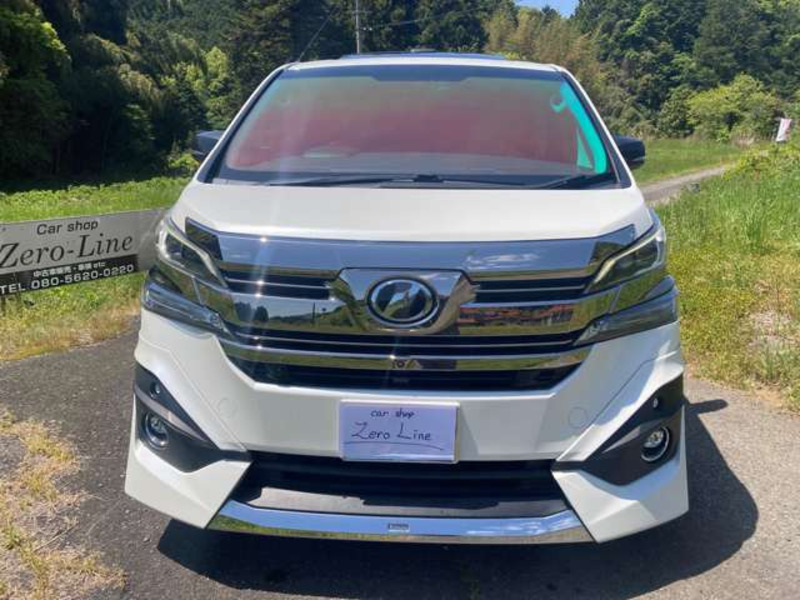 VELLFIRE