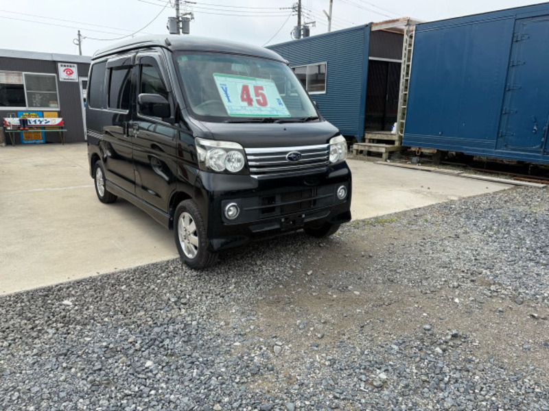 SUBARU DIAS WAGON