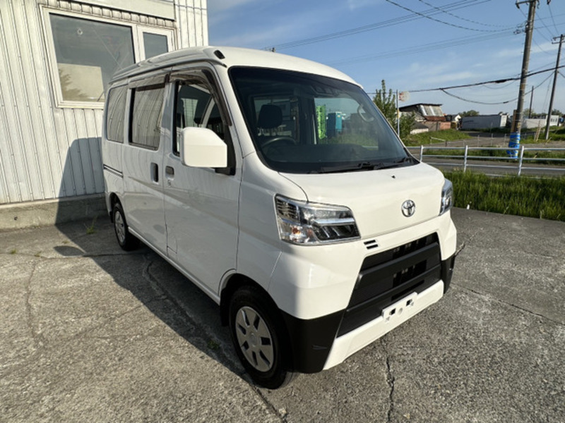 PIXIS VAN