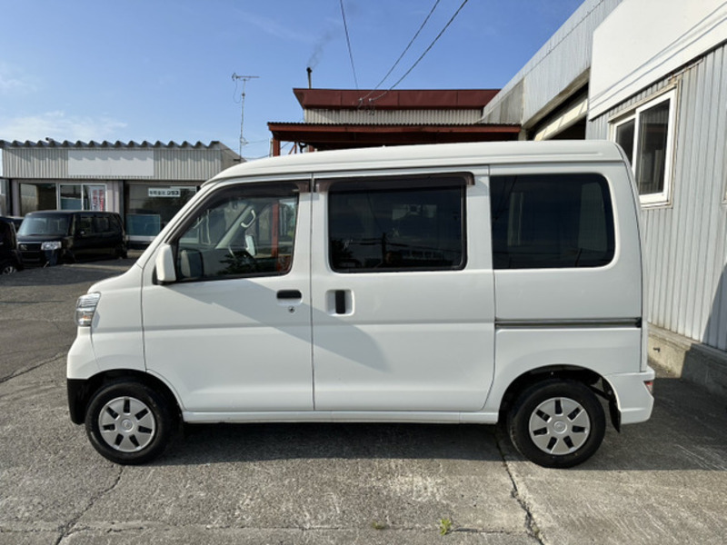 PIXIS VAN