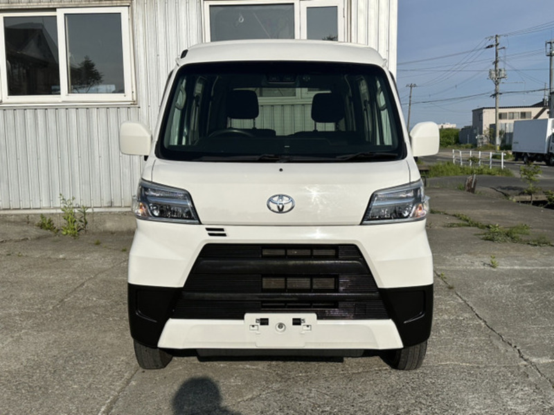 PIXIS VAN