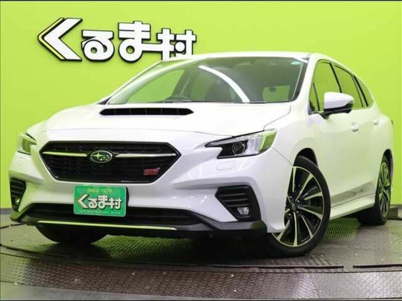 SUBARU LEVORG