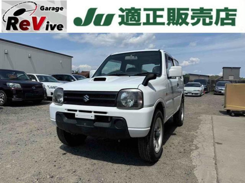 SUZUKI JIMNY