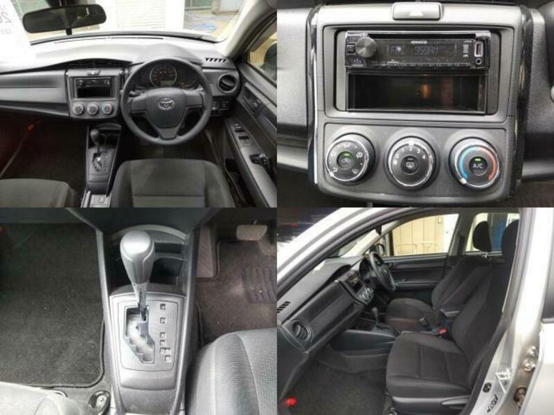 COROLLA AXIO