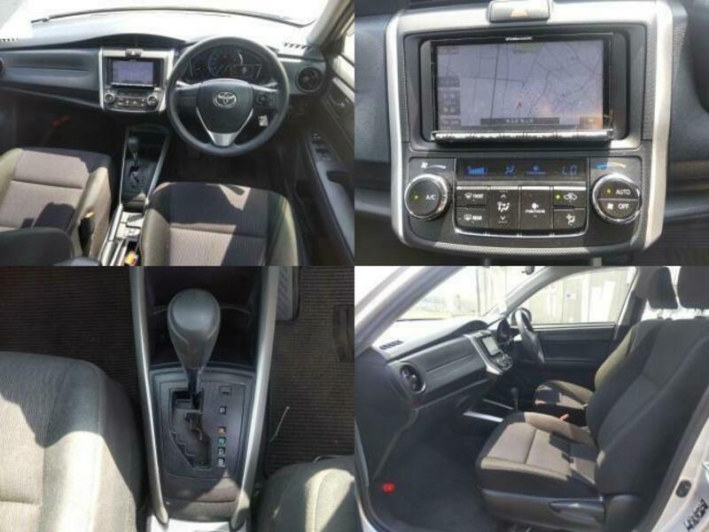 COROLLA FIELDER