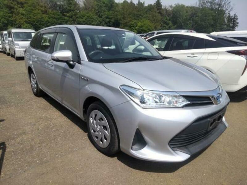 COROLLA FIELDER