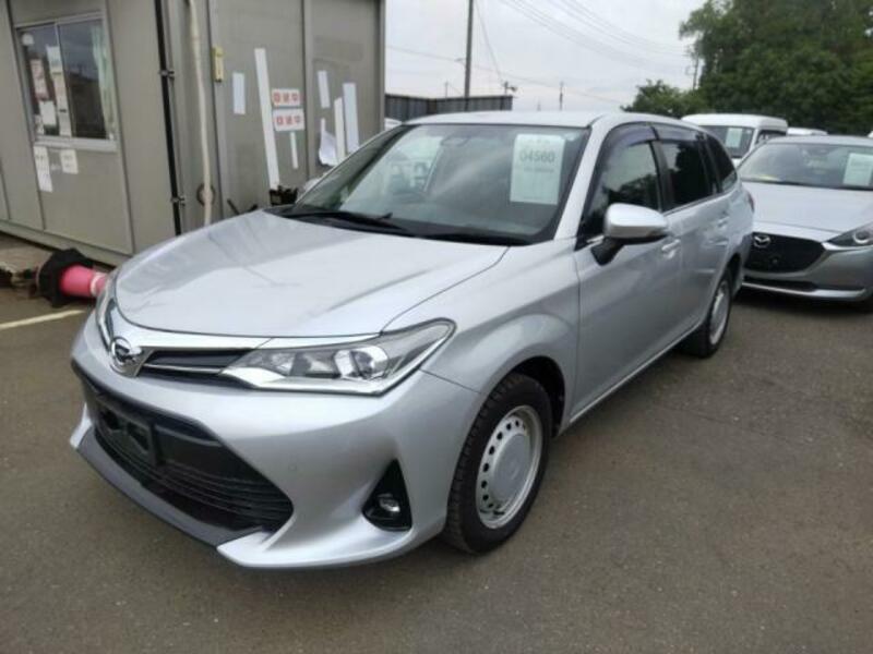 TOYOTA COROLLA FIELDER