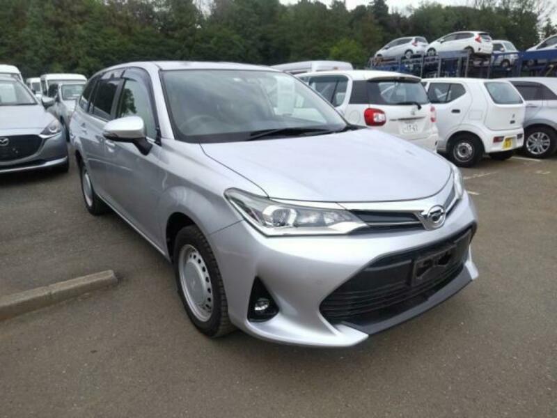 COROLLA FIELDER