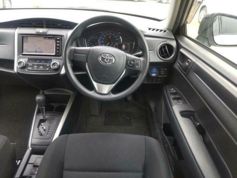 COROLLA FIELDER