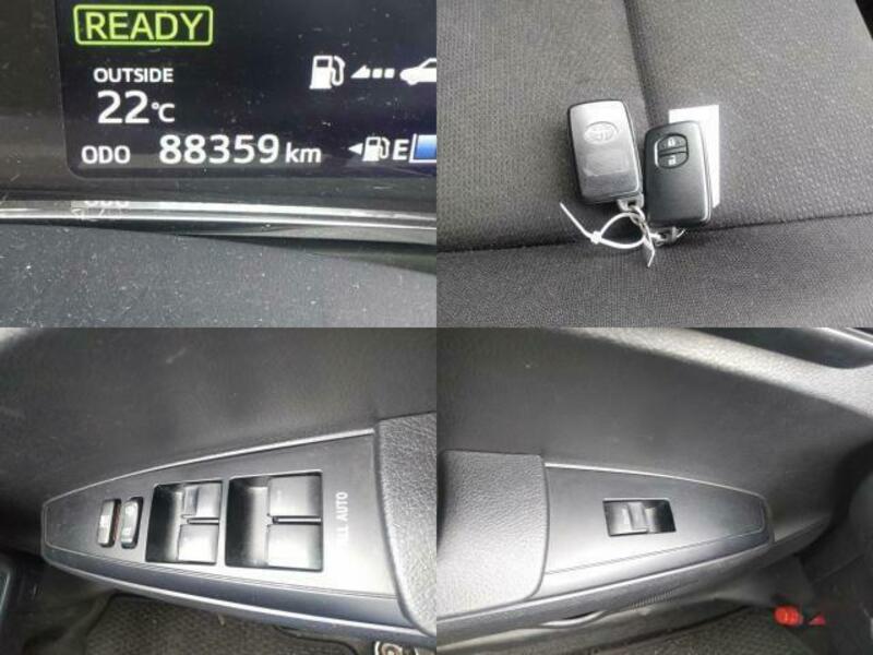 COROLLA FIELDER