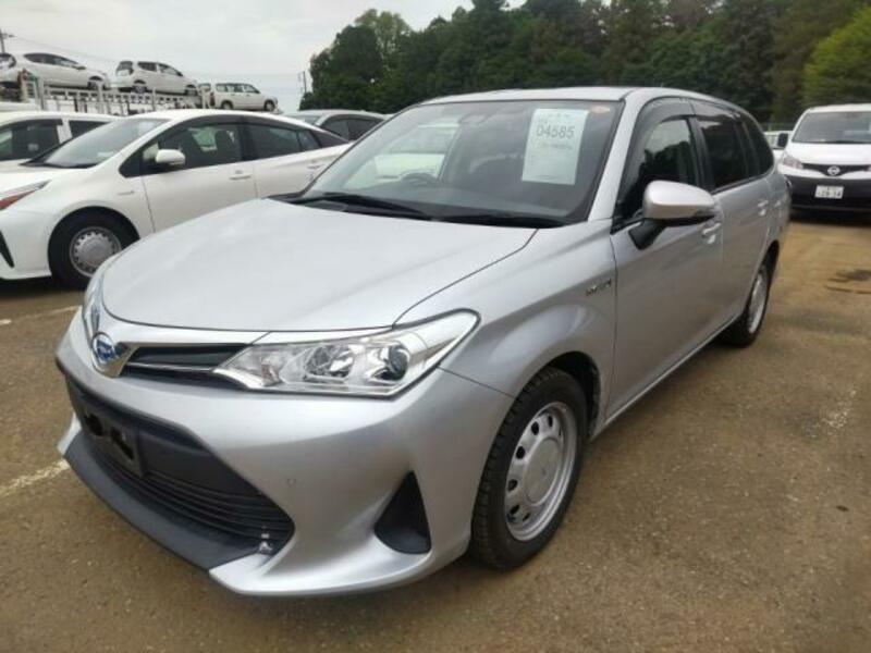 TOYOTA COROLLA FIELDER