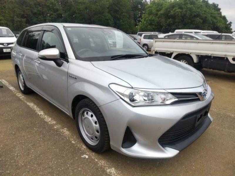 COROLLA FIELDER
