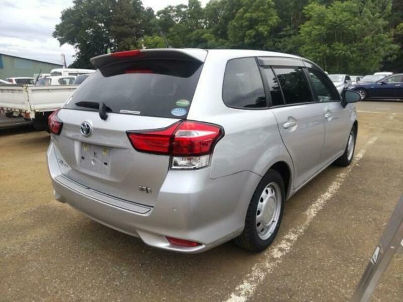 COROLLA FIELDER
