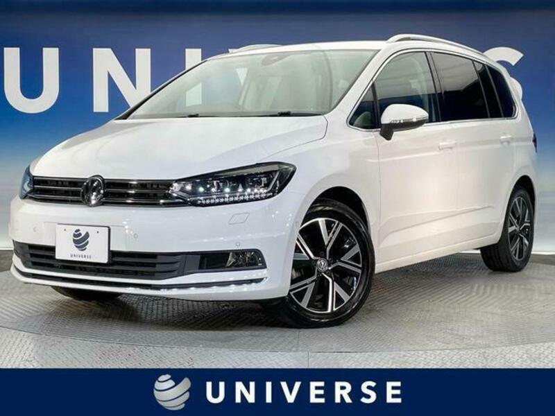 VOLKSWAGEN GOLF TOURAN