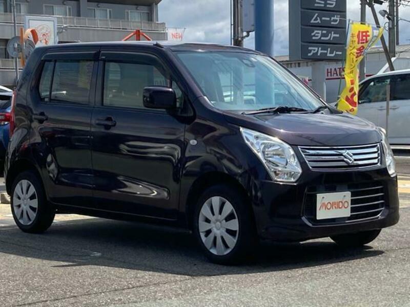WAGON R