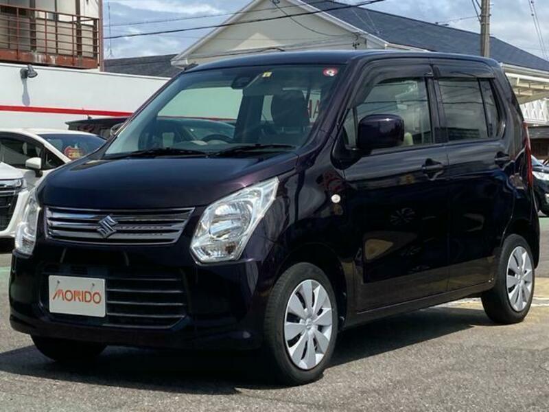 WAGON R