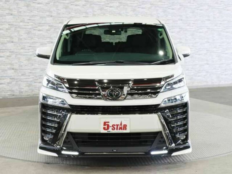 VELLFIRE