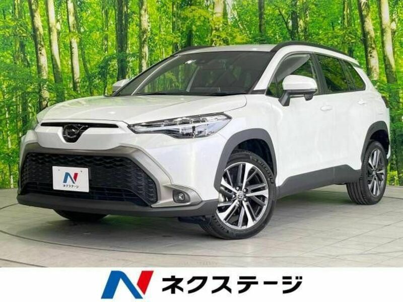 COROLLA CROSS