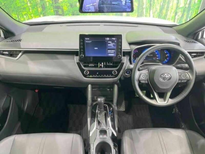 COROLLA CROSS