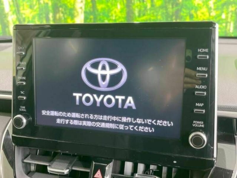 COROLLA CROSS