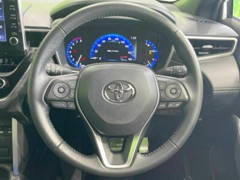 COROLLA CROSS