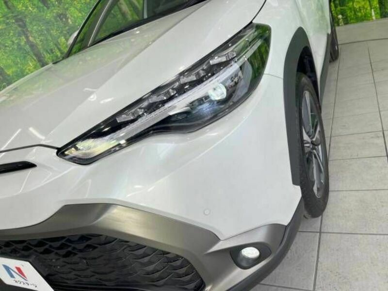 COROLLA CROSS
