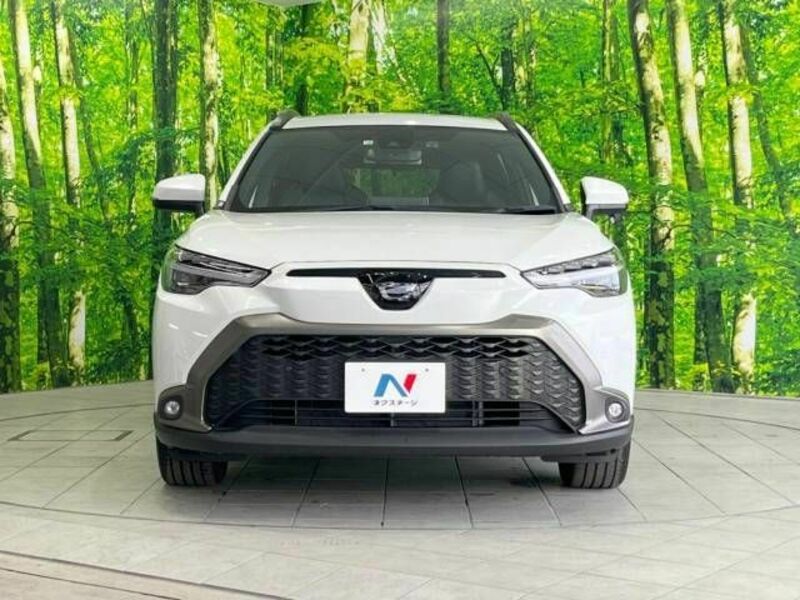 COROLLA CROSS