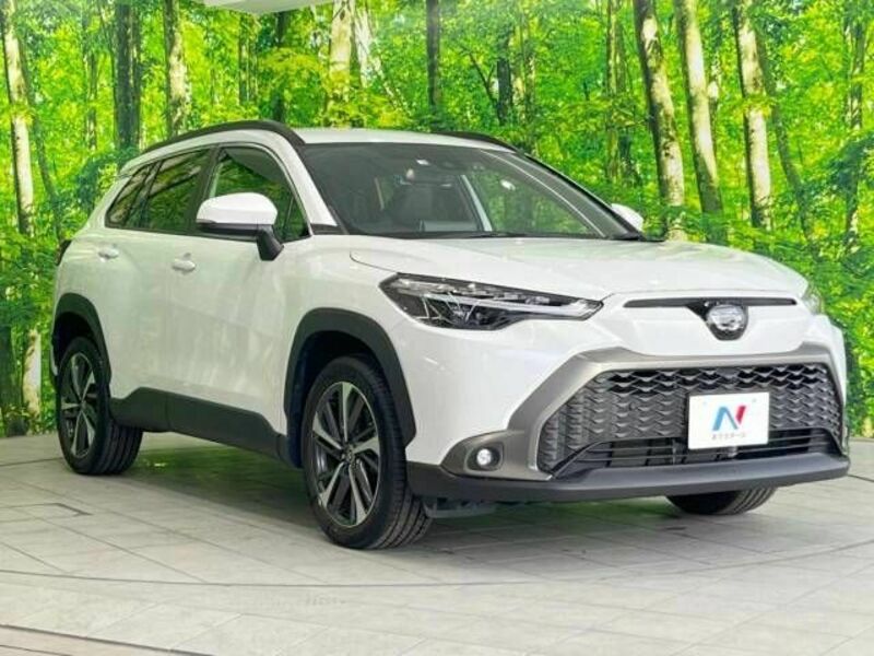 COROLLA CROSS