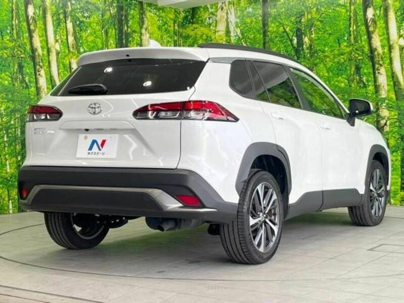 COROLLA CROSS