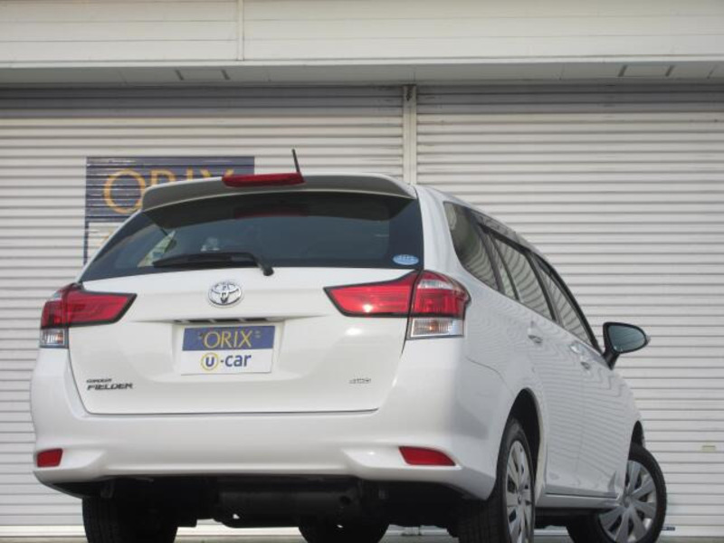 COROLLA FIELDER
