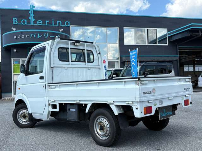 SCRUM TRUCK