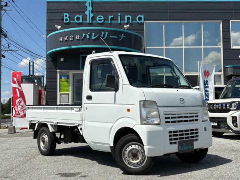 SCRUM TRUCK