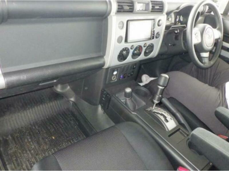 FJ CRUISER